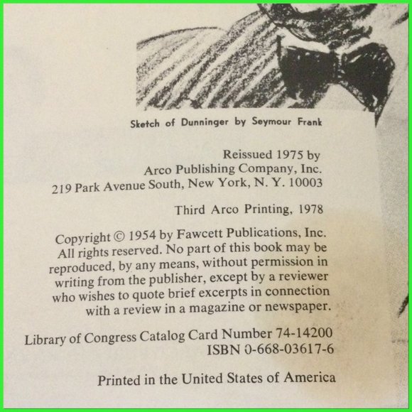 Book: Houdini Tricks - Picture 3 of 11